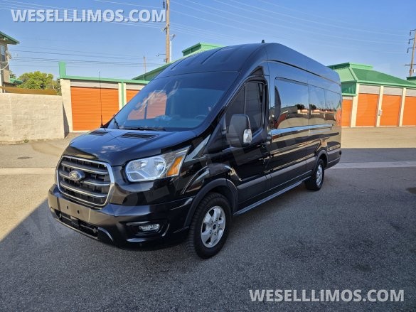 2020 Ford Transit Sprinter for Sale in Corona, CA - Photo 2