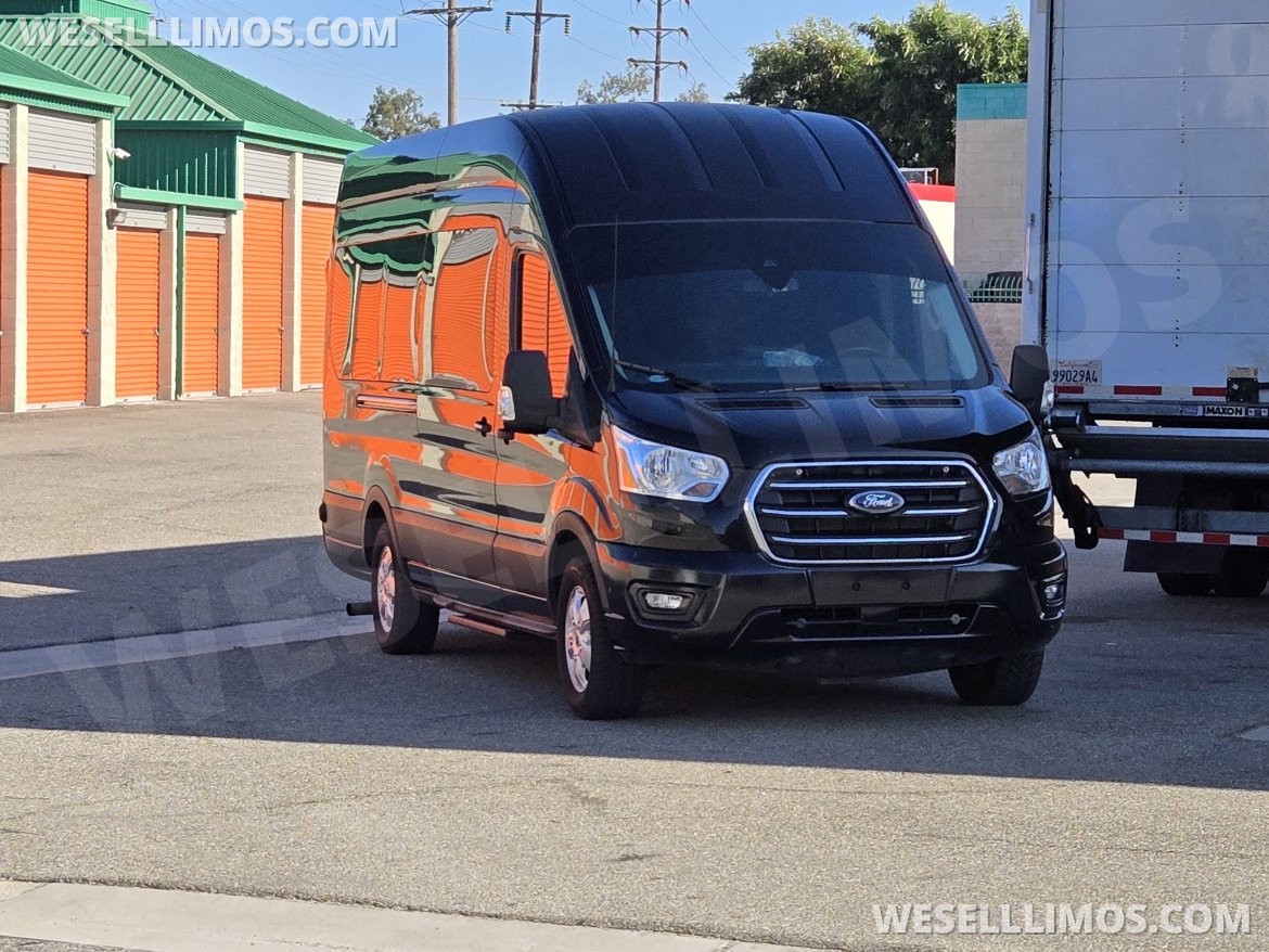 Photo of Sprinter for sale: 2020 Ford Transit by Limoland