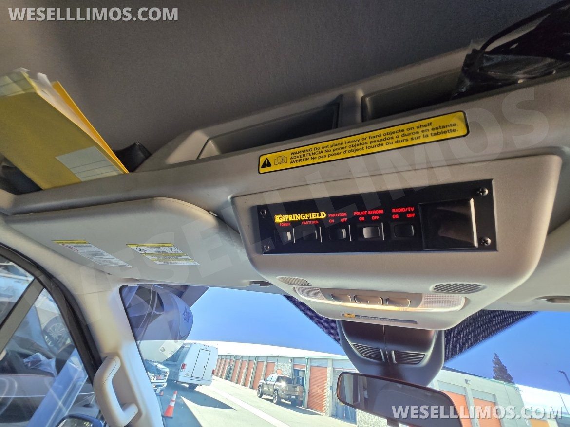 Photo of Sprinter for sale: 2020 Ford Transit by Limoland