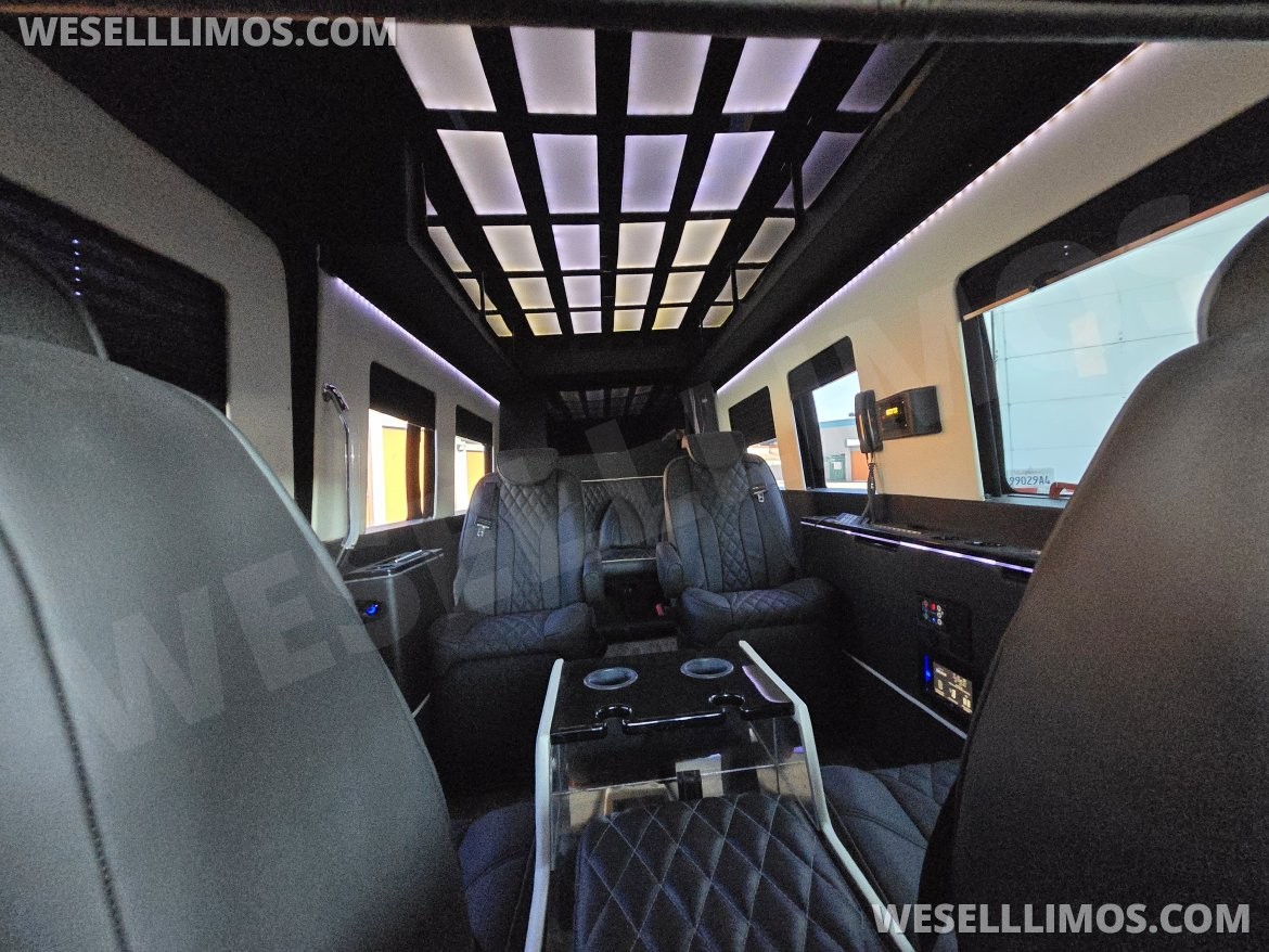 Photo of Sprinter for sale: 2020 Ford Transit by Limoland