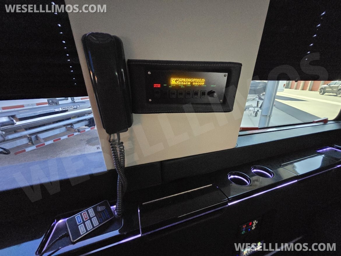 Photo of Sprinter for sale: 2020 Ford Transit by Limoland