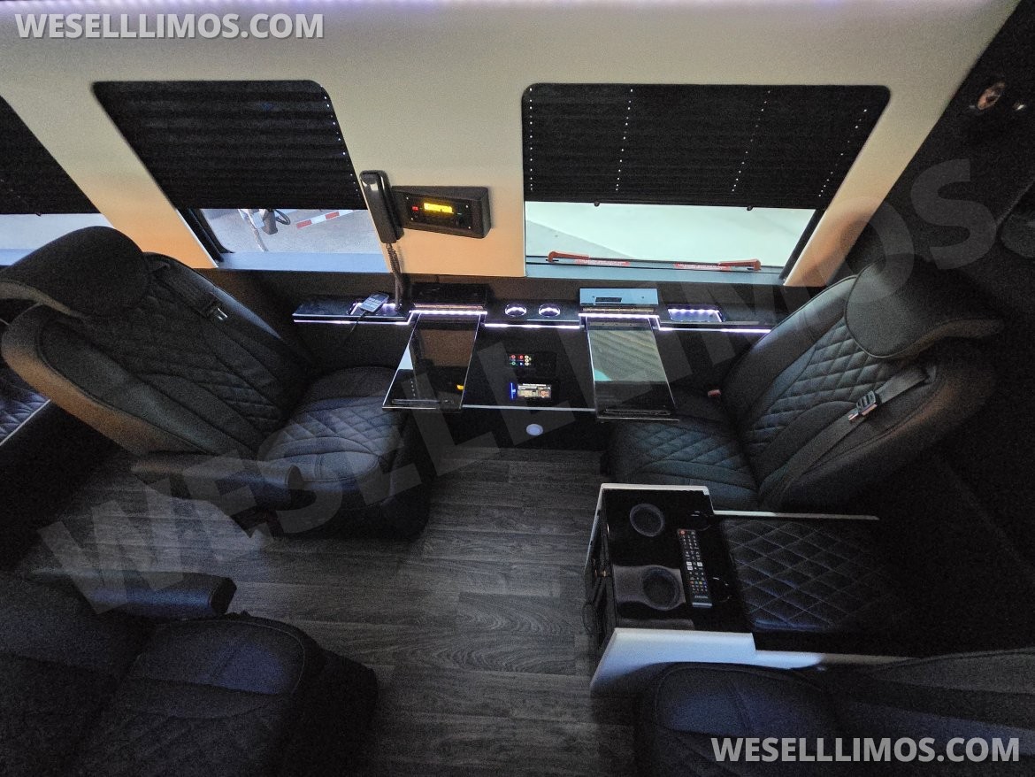 Photo of Sprinter for sale: 2020 Ford Transit by Limoland