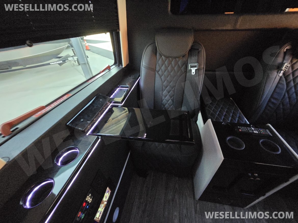 Photo of Sprinter for sale: 2020 Ford Transit by Limoland