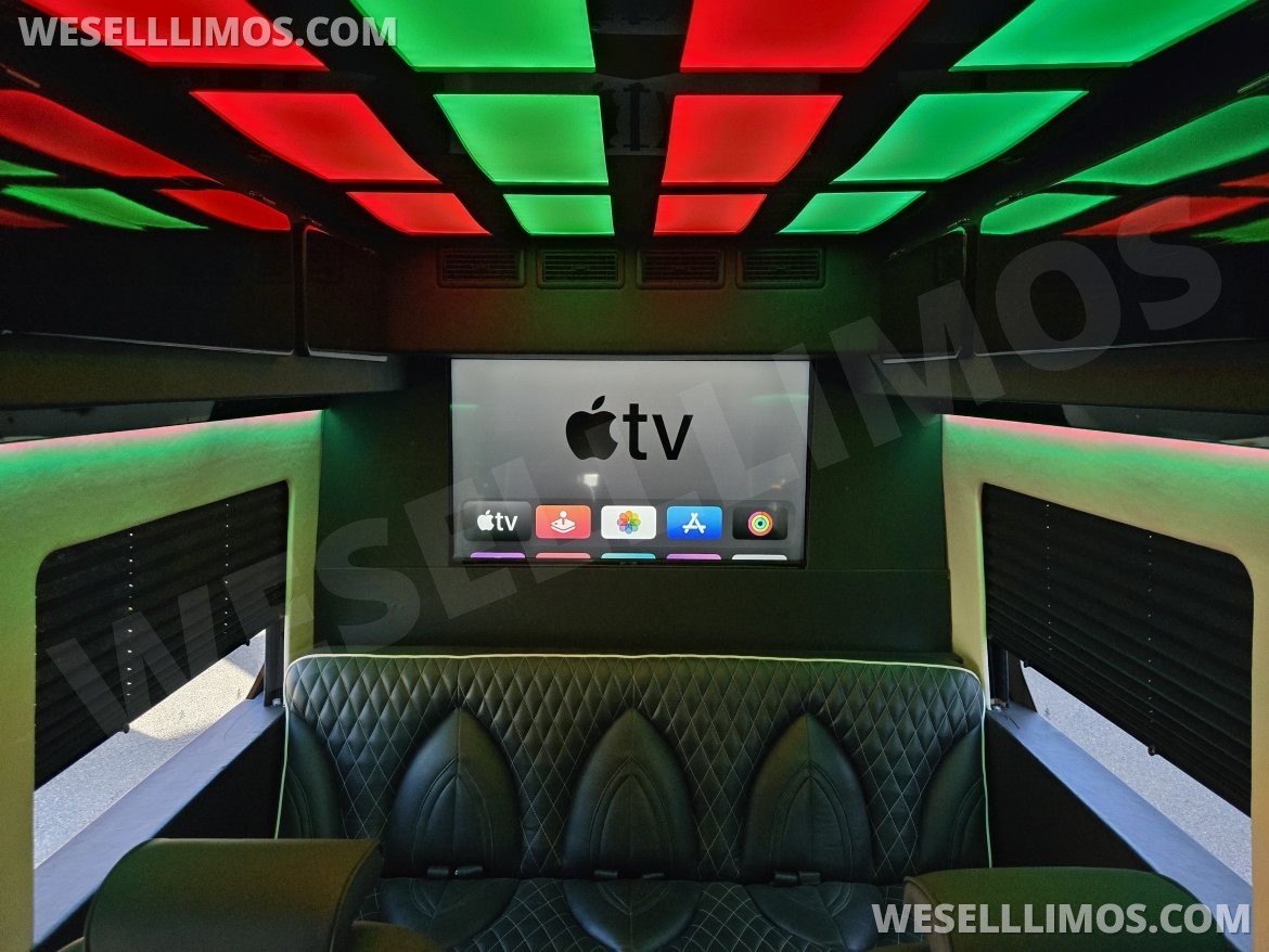 Photo of Sprinter for sale: 2020 Ford Transit by Limoland