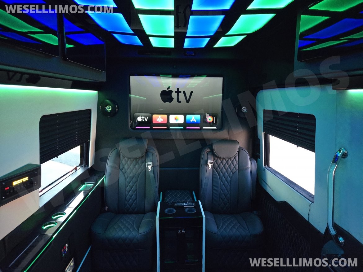 Photo of Sprinter for sale: 2020 Ford Transit by Limoland