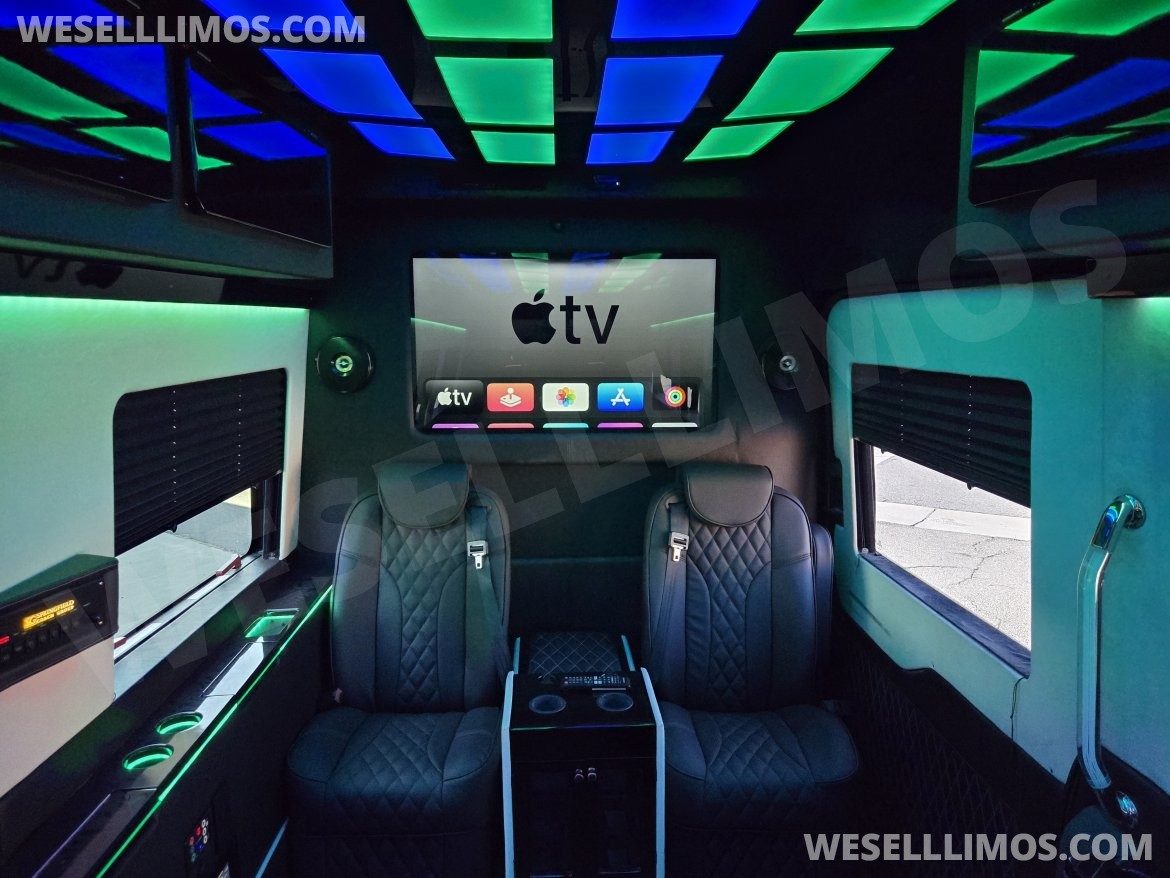 Photo of Sprinter for sale: 2020 Ford Transit by Limoland