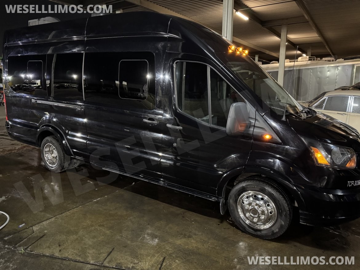 Sprinter for sale: 2016 Ford Transit 350 by Limoland