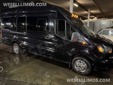 2016 Limoland Ford Transit 350 Sprinter