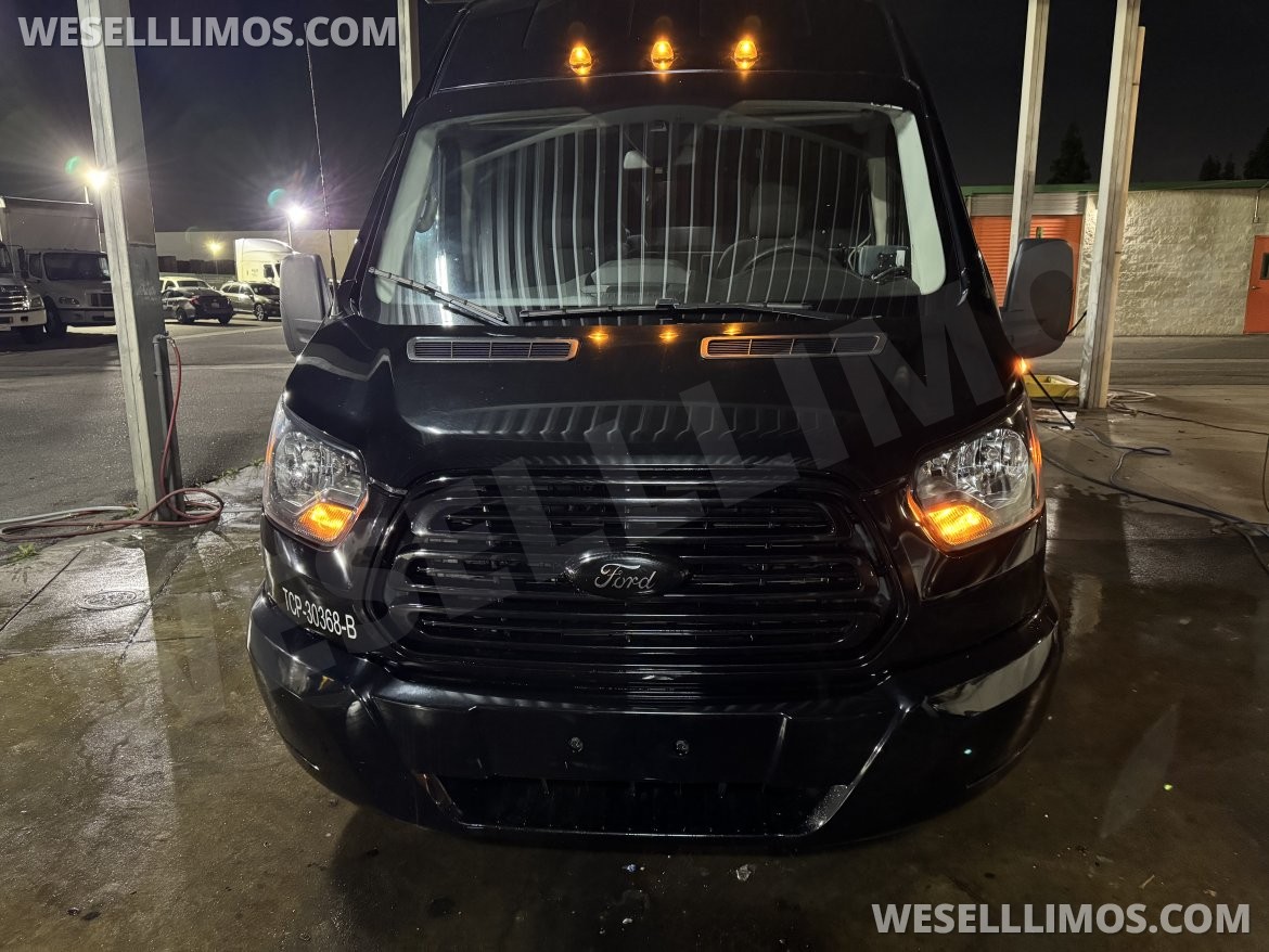 Photo of Sprinter for sale: 2016 Ford Transit 350 by Limoland