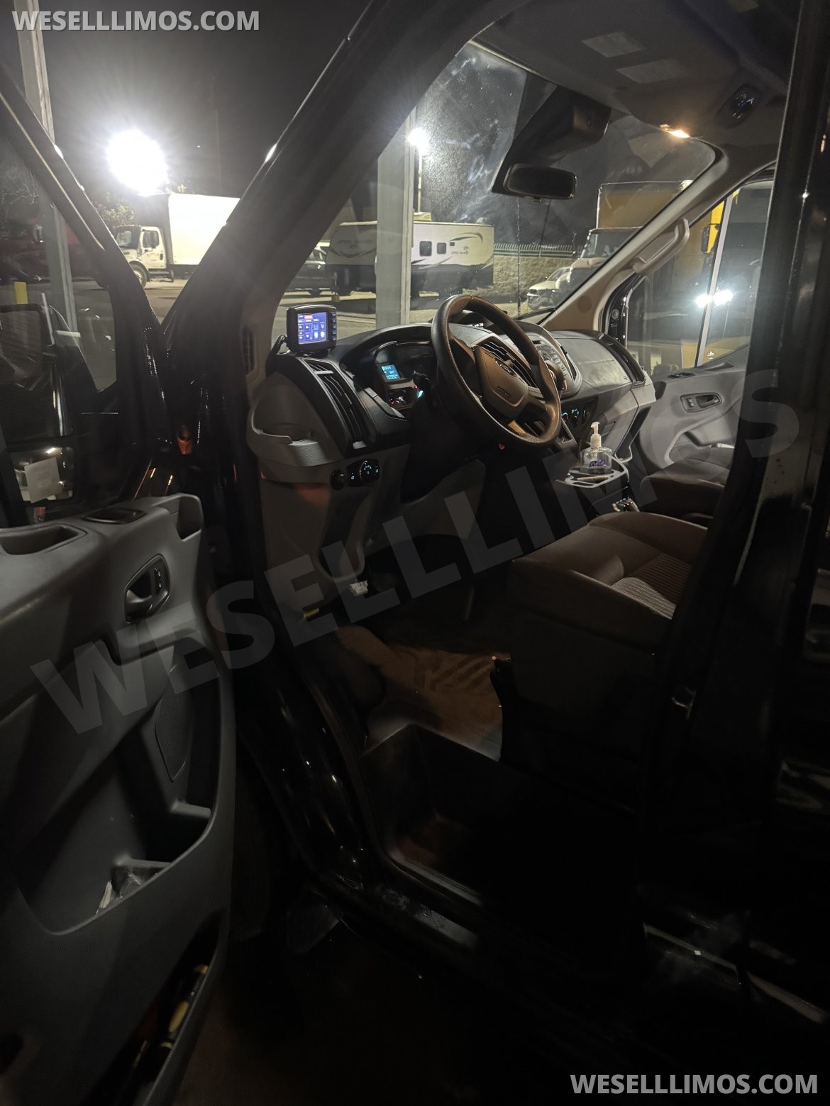 Photo of Sprinter for sale: 2016 Ford Transit 350 by Limoland