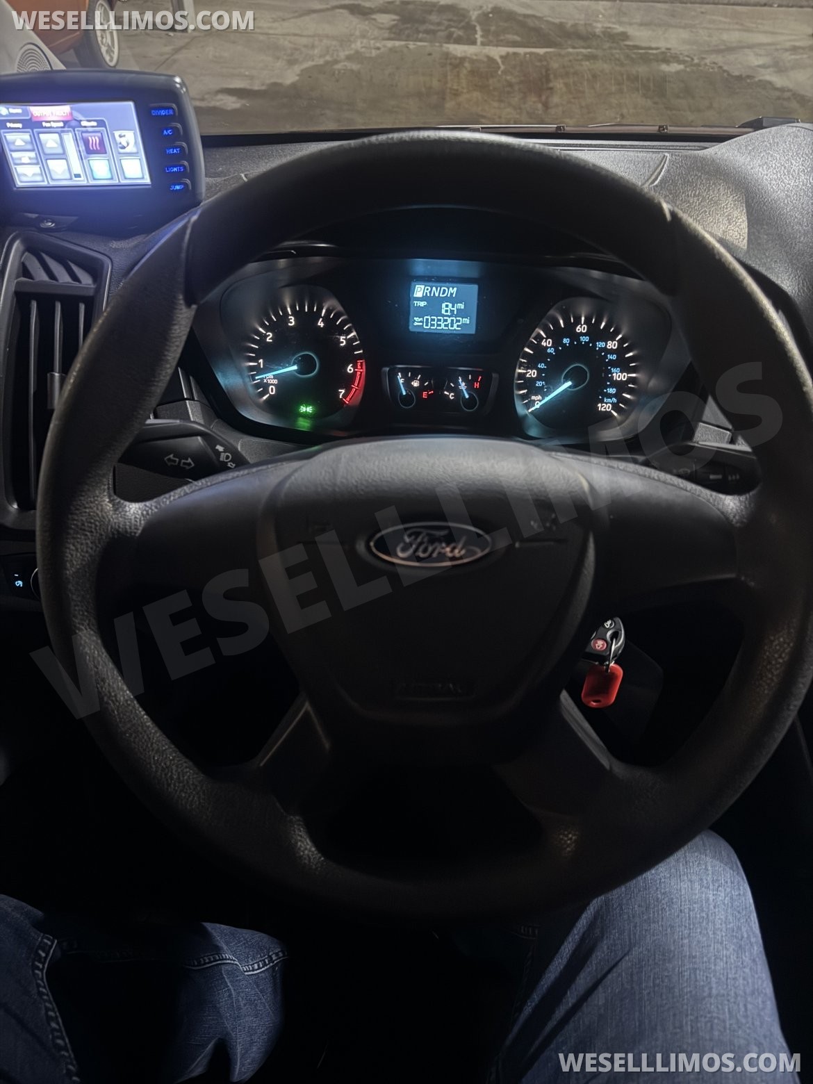 Photo of Sprinter for sale: 2016 Ford Transit 350 by Limoland