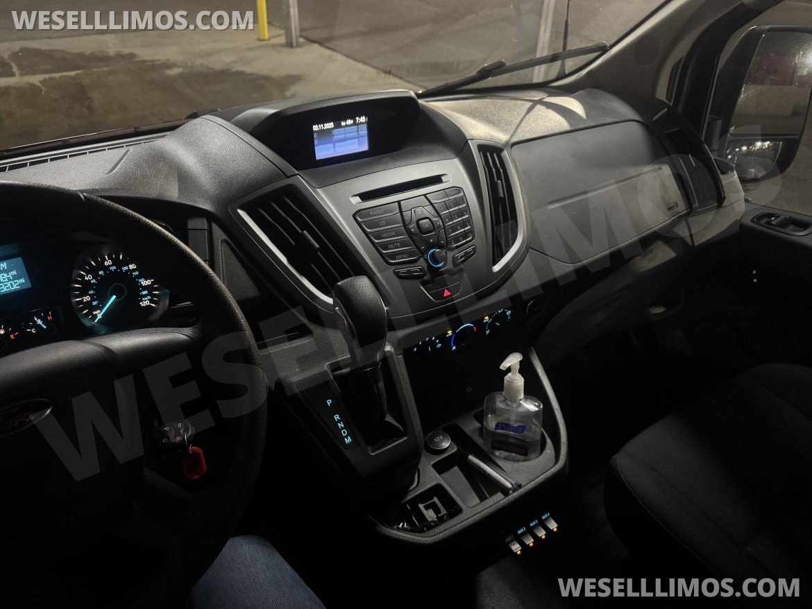 Photo of Sprinter for sale: 2016 Ford Transit 350 by Limoland