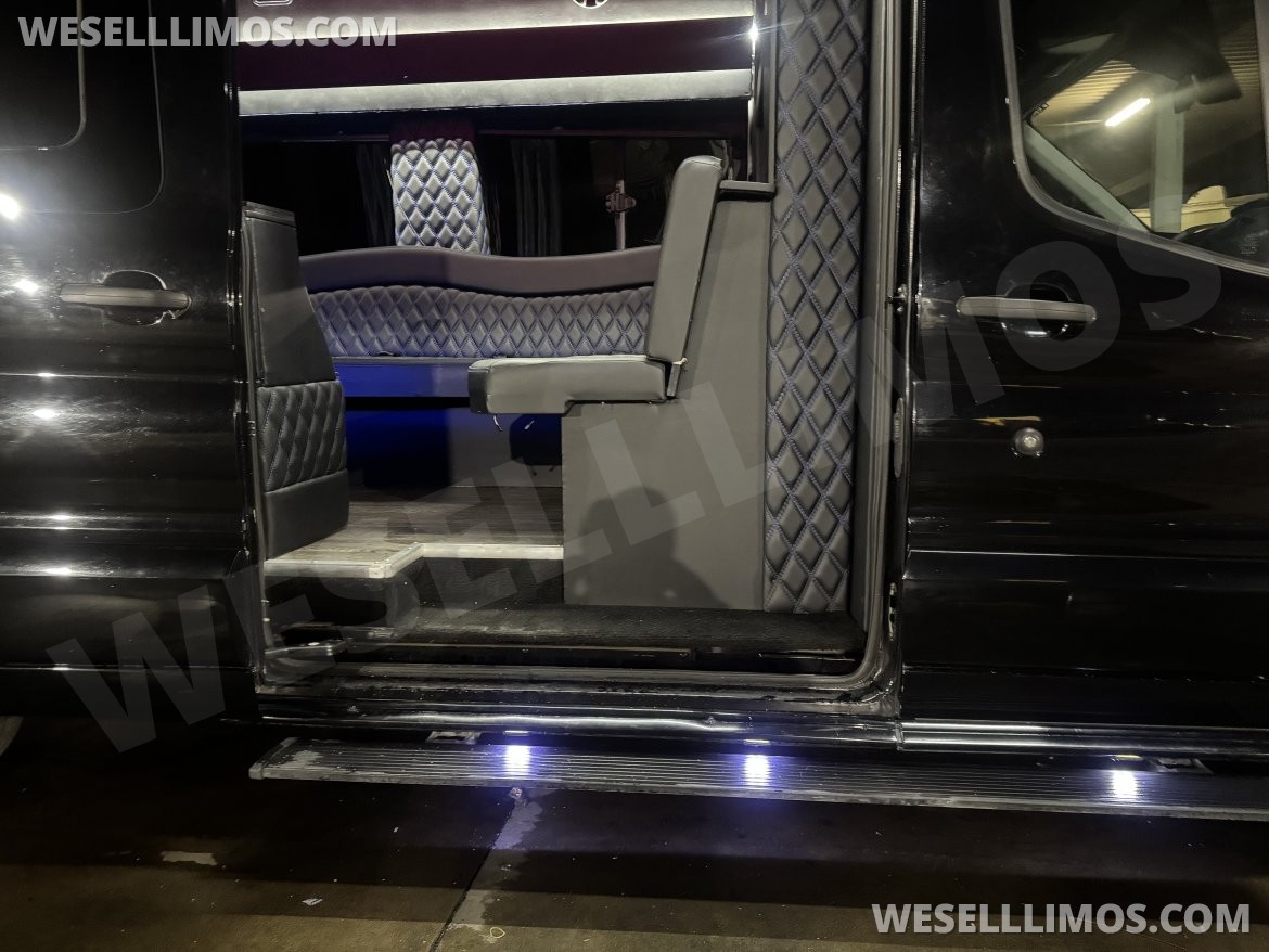 Photo of Sprinter for sale: 2016 Ford Transit 350 by Limoland