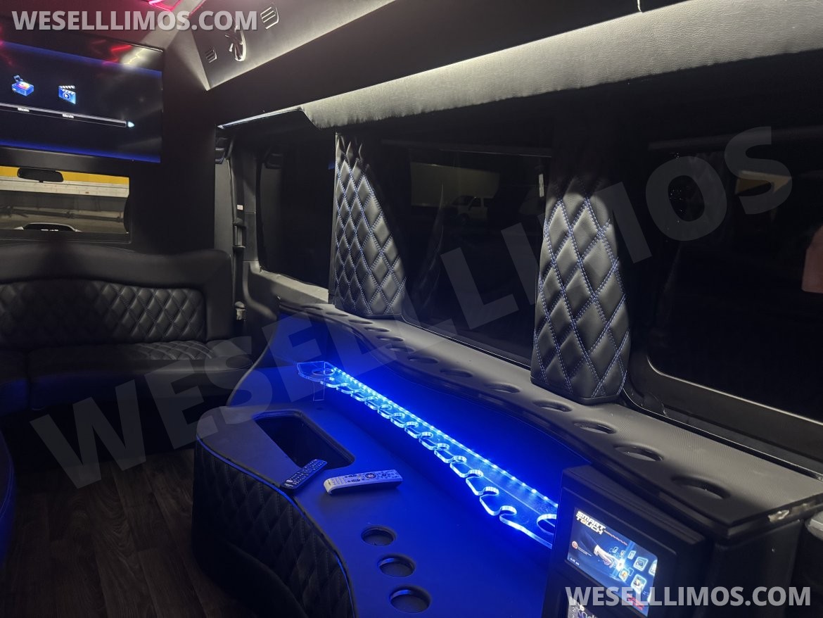 Photo of Sprinter for sale: 2016 Ford Transit 350 by Limoland