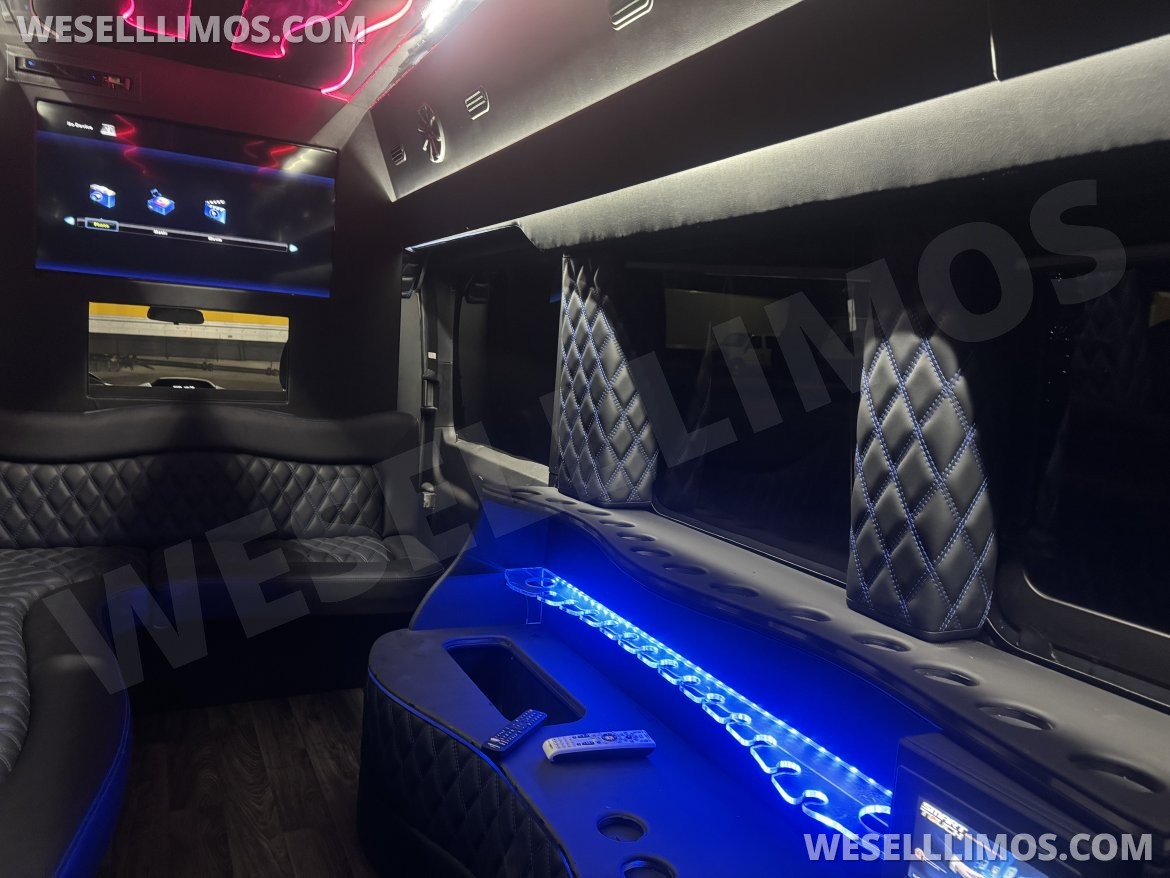 Photo of Sprinter for sale: 2016 Ford Transit 350 by Limoland