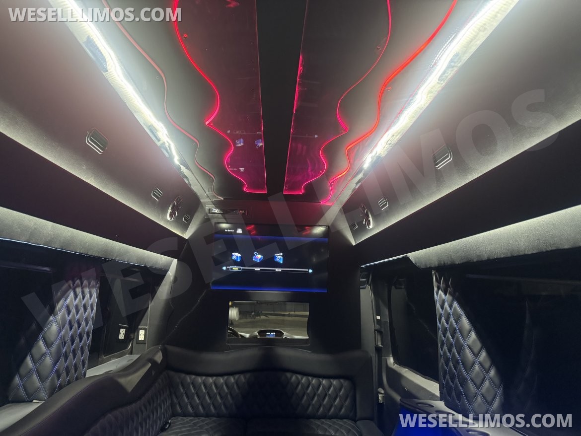 Photo of Sprinter for sale: 2016 Ford Transit 350 by Limoland