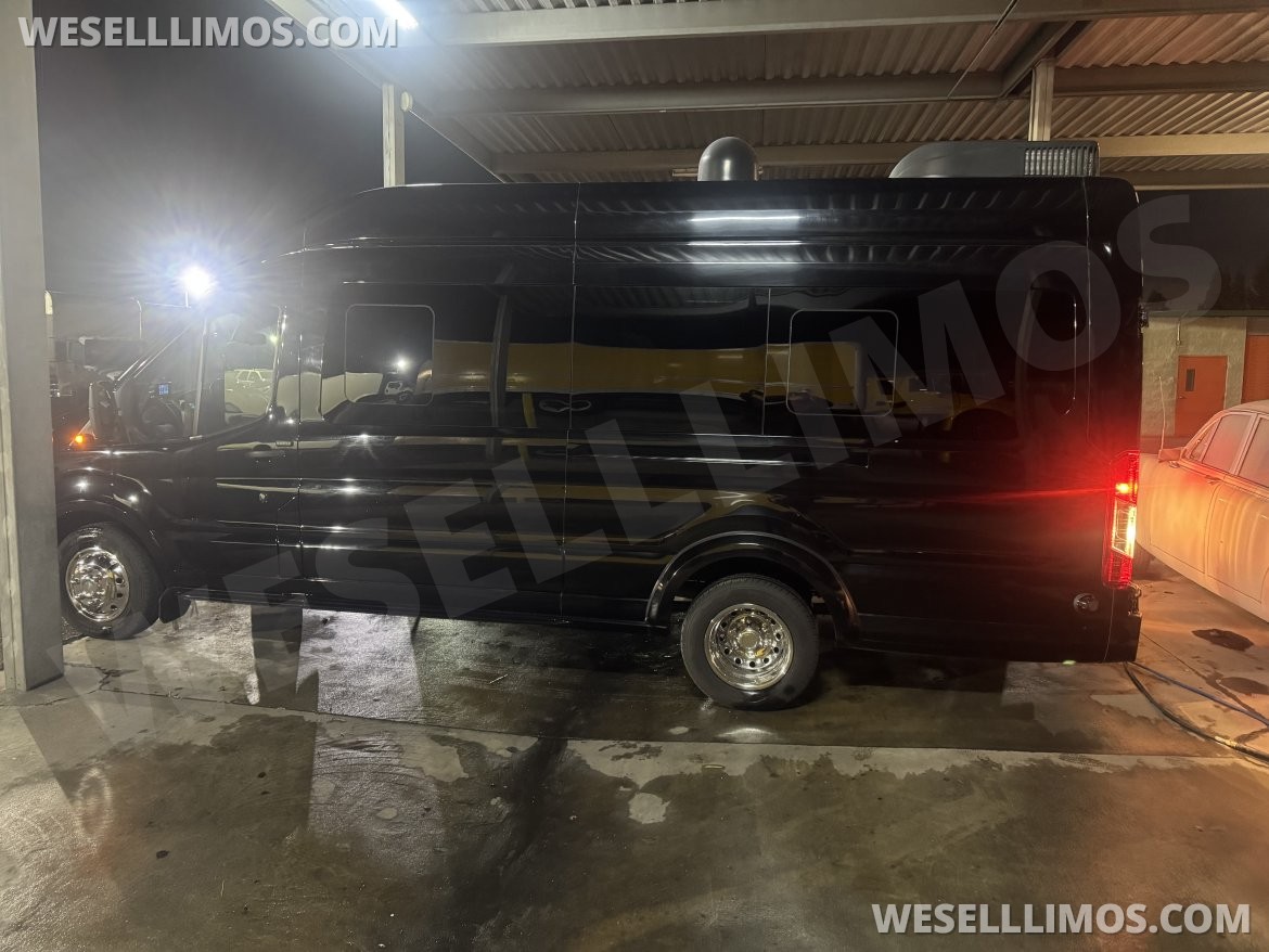 Photo of Sprinter for sale: 2016 Ford Transit 350 by Limoland