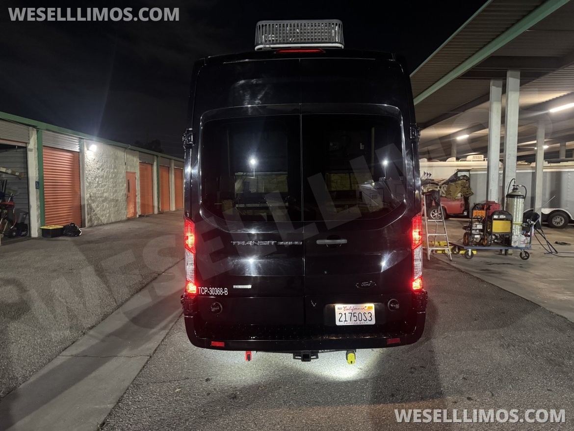 Photo of Sprinter for sale: 2016 Ford Transit 350 by Limoland
