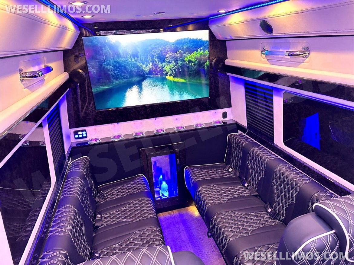 Photo of Sprinter for sale: 2020 Mercedes-Benz Sprinter by Auto Elite