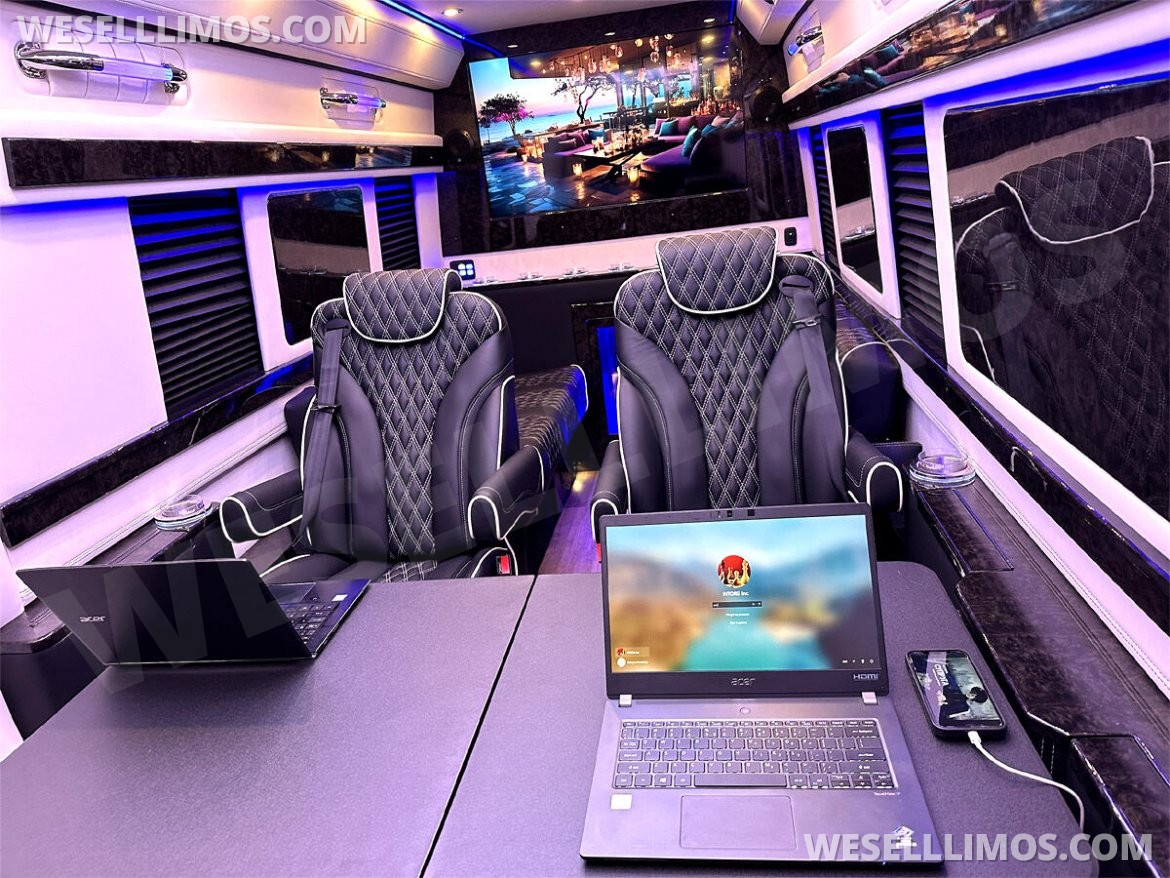 Photo of Sprinter for sale: 2020 Mercedes-Benz Sprinter by Auto Elite