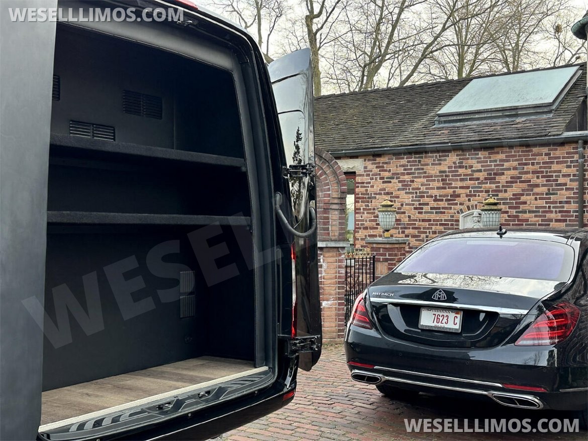 Photo of Sprinter for sale: 2020 Mercedes-Benz Sprinter by Auto Elite