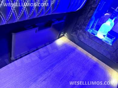 New B6 Armored Bulletproof Limo w/ Air Ride Suspension V6 Engine 2020 Auto Elite MB Sprinter - Sprinter for Sale in Elkhart, IN - Photo 36