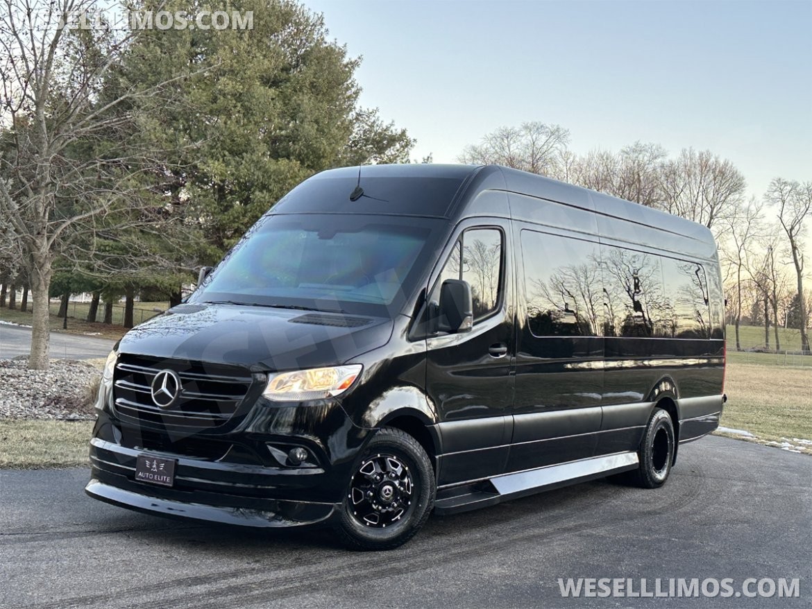 Photo of Sprinter for sale: 2020 Mercedes-Benz Sprinter by Auto Elite