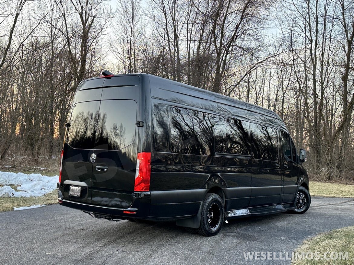 Photo of Sprinter for sale: 2020 Mercedes-Benz Sprinter by Auto Elite