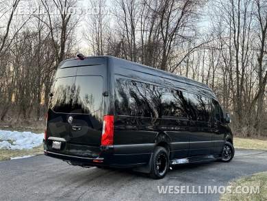 New B6 Armored Bulletproof Limo w/ Air Ride Suspension V6 Engine 2020 Auto Elite MB Sprinter - Sprinter for Sale in Elkhart, IN - Photo 46