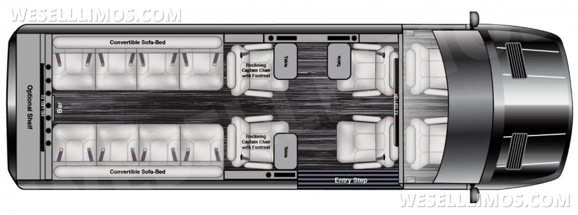 Photo of Sprinter for sale: 2020 Mercedes-Benz Sprinter by Auto Elite