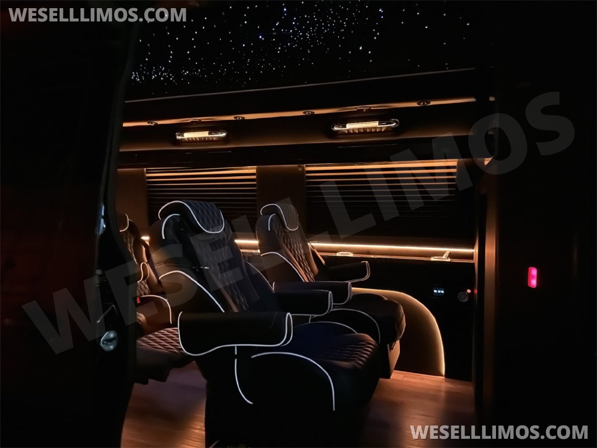 Photo of Sprinter for sale: 2024 Mercedes-Benz Sprinter by Auto Elite