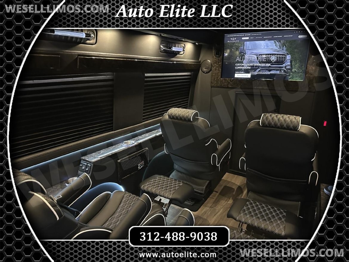 Photo of Sprinter for sale: 2024 Mercedes-Benz Sprinter by Auto Elite