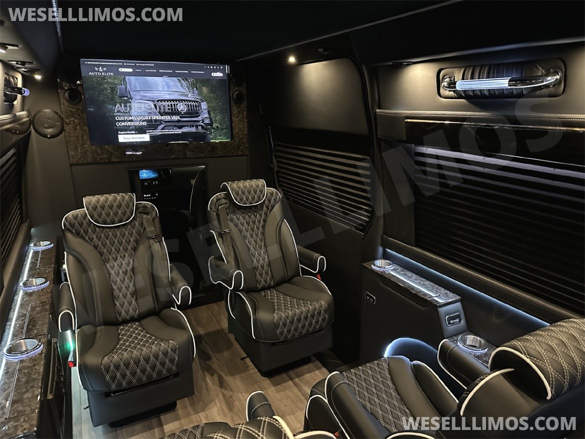 Photo of Sprinter for sale: 2024 Mercedes-Benz Sprinter by Auto Elite