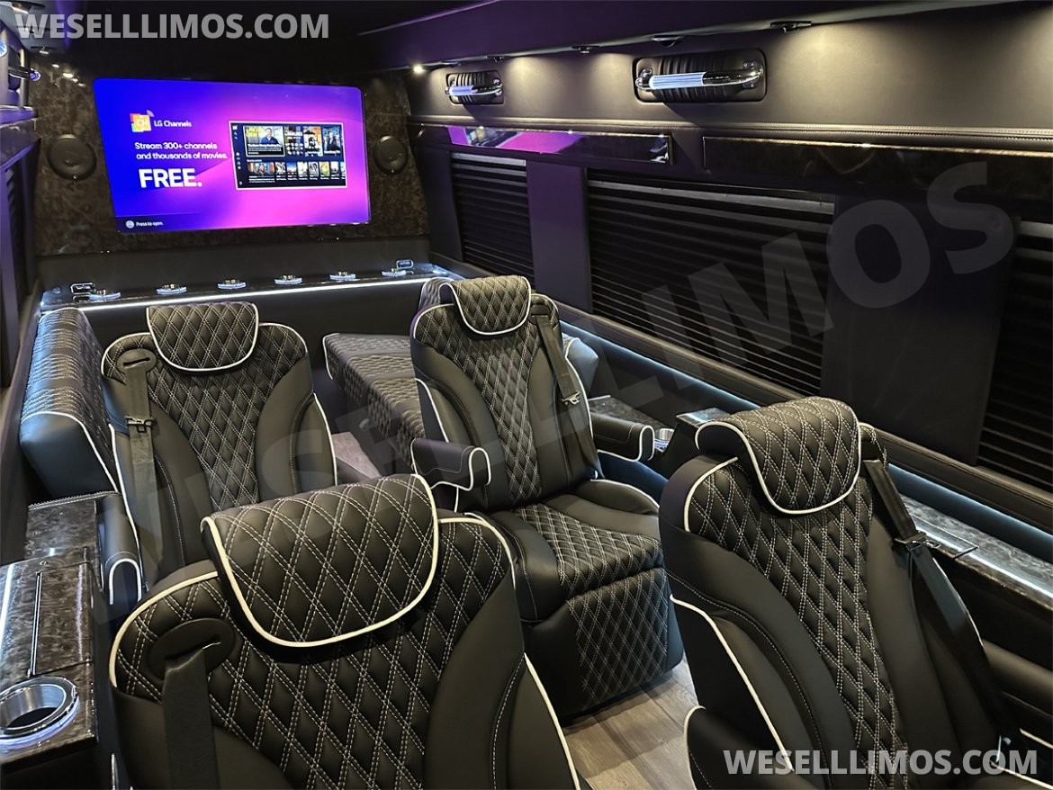 Photo of Sprinter for sale: 2024 Mercedes-Benz Sprinter by Auto Elite