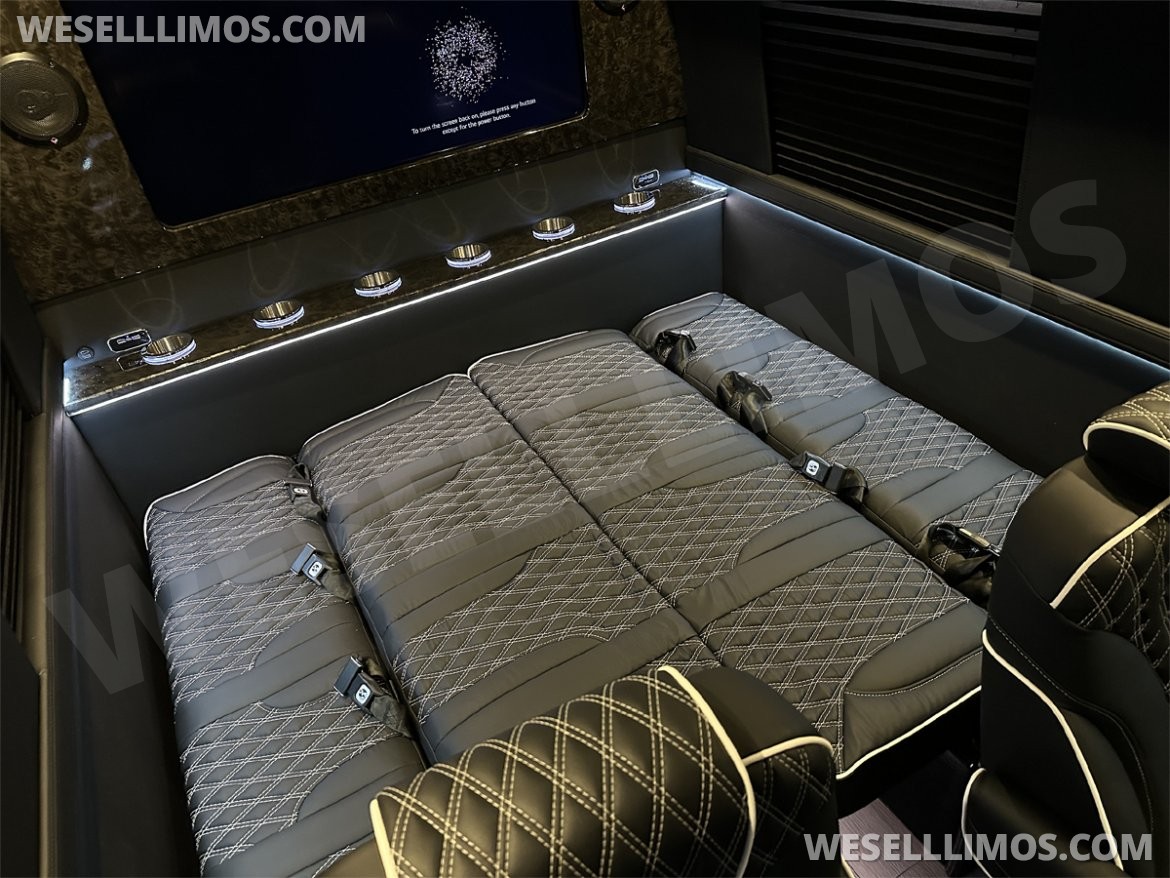 Photo of Sprinter for sale: 2024 Mercedes-Benz Sprinter by Auto Elite