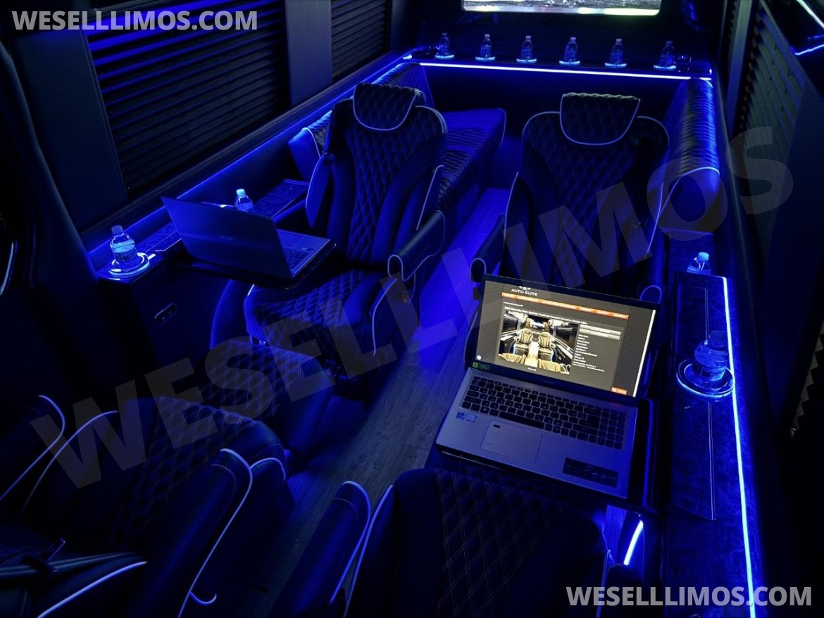 Photo of Sprinter for sale: 2024 Mercedes-Benz Sprinter by Auto Elite