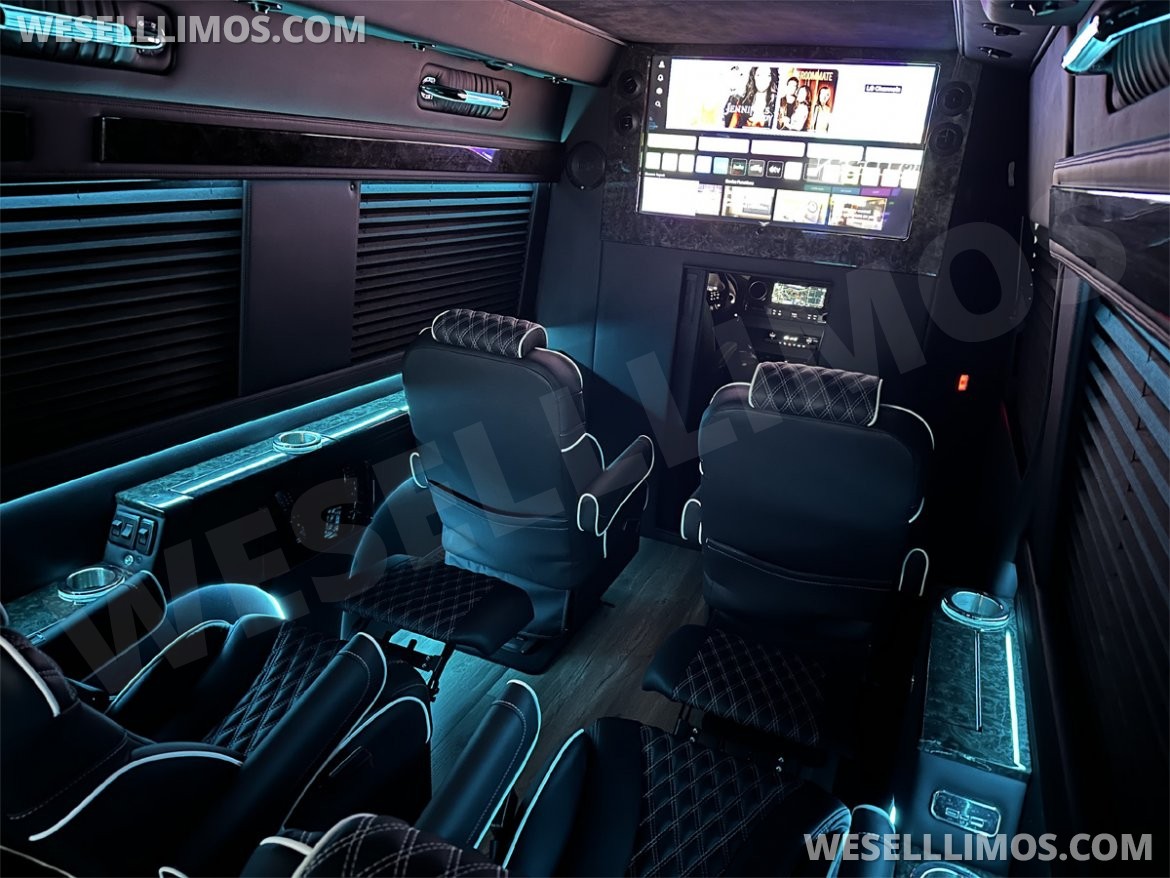 Photo of Sprinter for sale: 2024 Mercedes-Benz Sprinter by Auto Elite