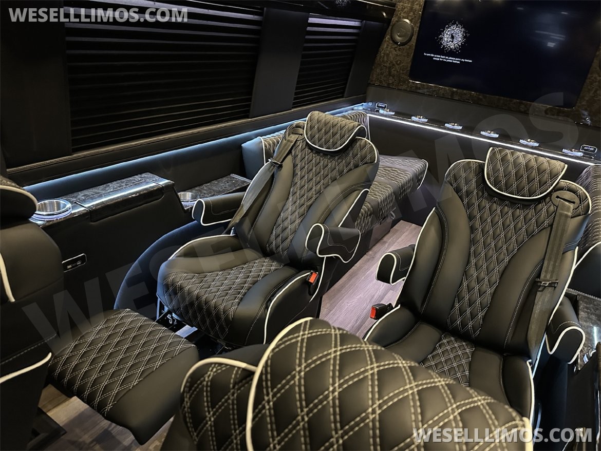 Photo of Sprinter for sale: 2024 Mercedes-Benz Sprinter by Auto Elite