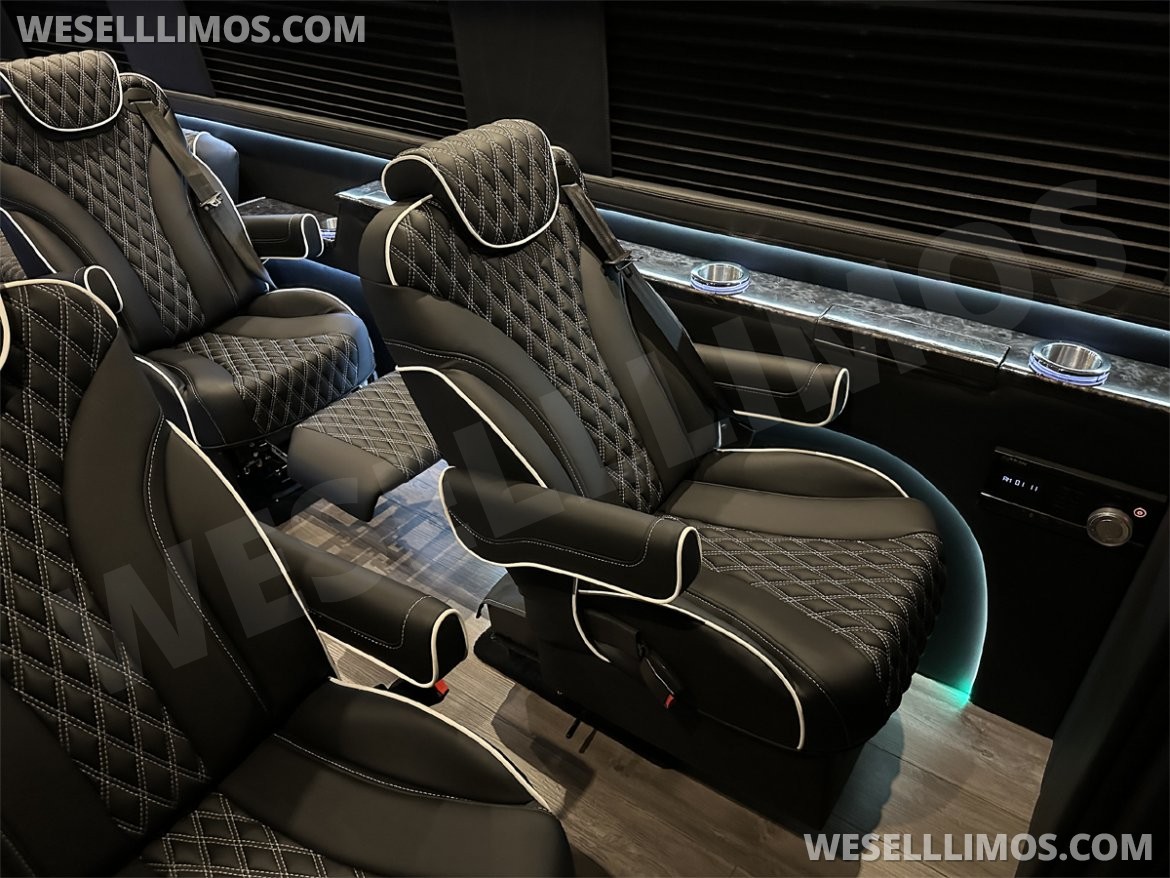 Photo of Sprinter for sale: 2024 Mercedes-Benz Sprinter by Auto Elite