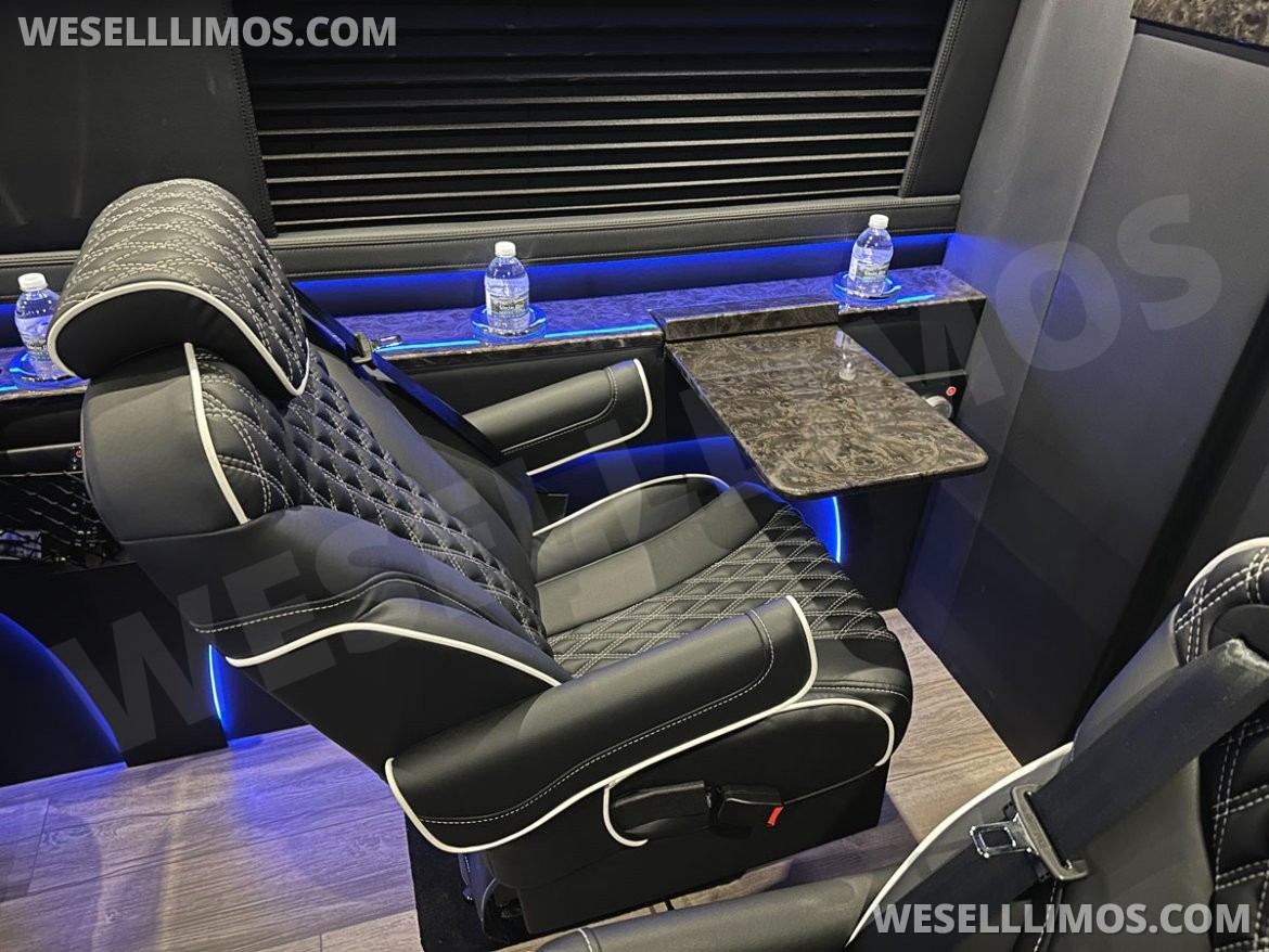 Photo of Sprinter for sale: 2024 Mercedes-Benz Sprinter by Auto Elite