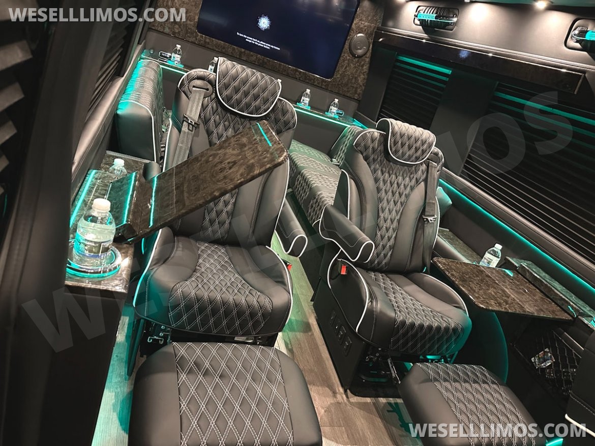 Photo of Sprinter for sale: 2024 Mercedes-Benz Sprinter by Auto Elite