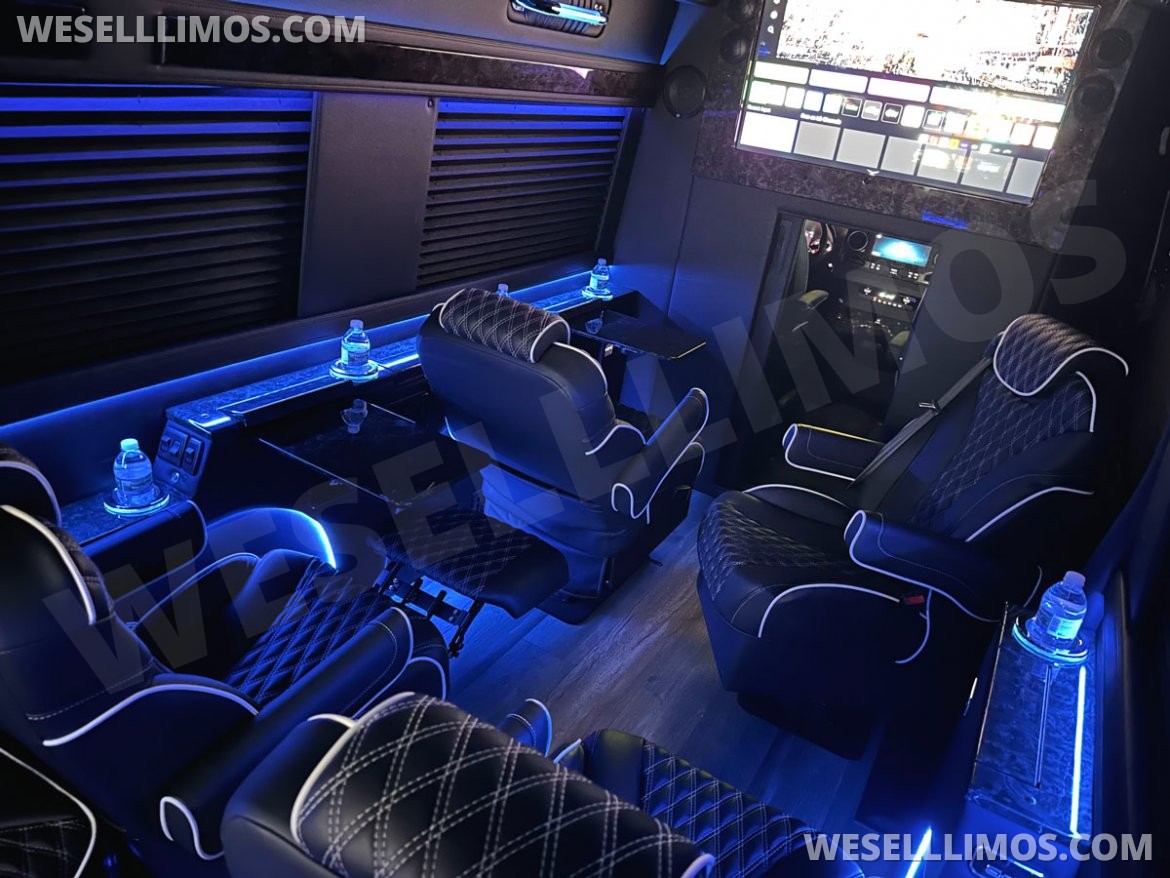 Photo of Sprinter for sale: 2024 Mercedes-Benz Sprinter by Auto Elite