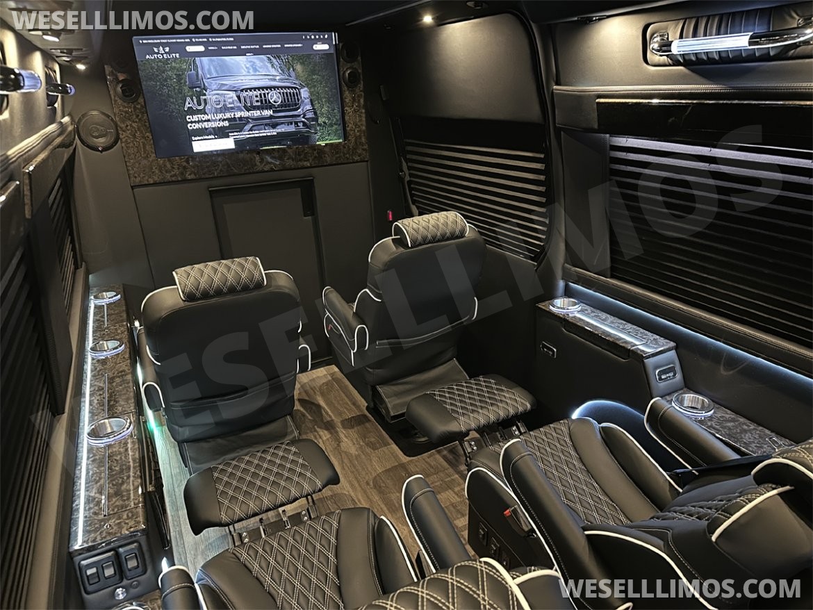 Photo of Sprinter for sale: 2024 Mercedes-Benz Sprinter by Auto Elite