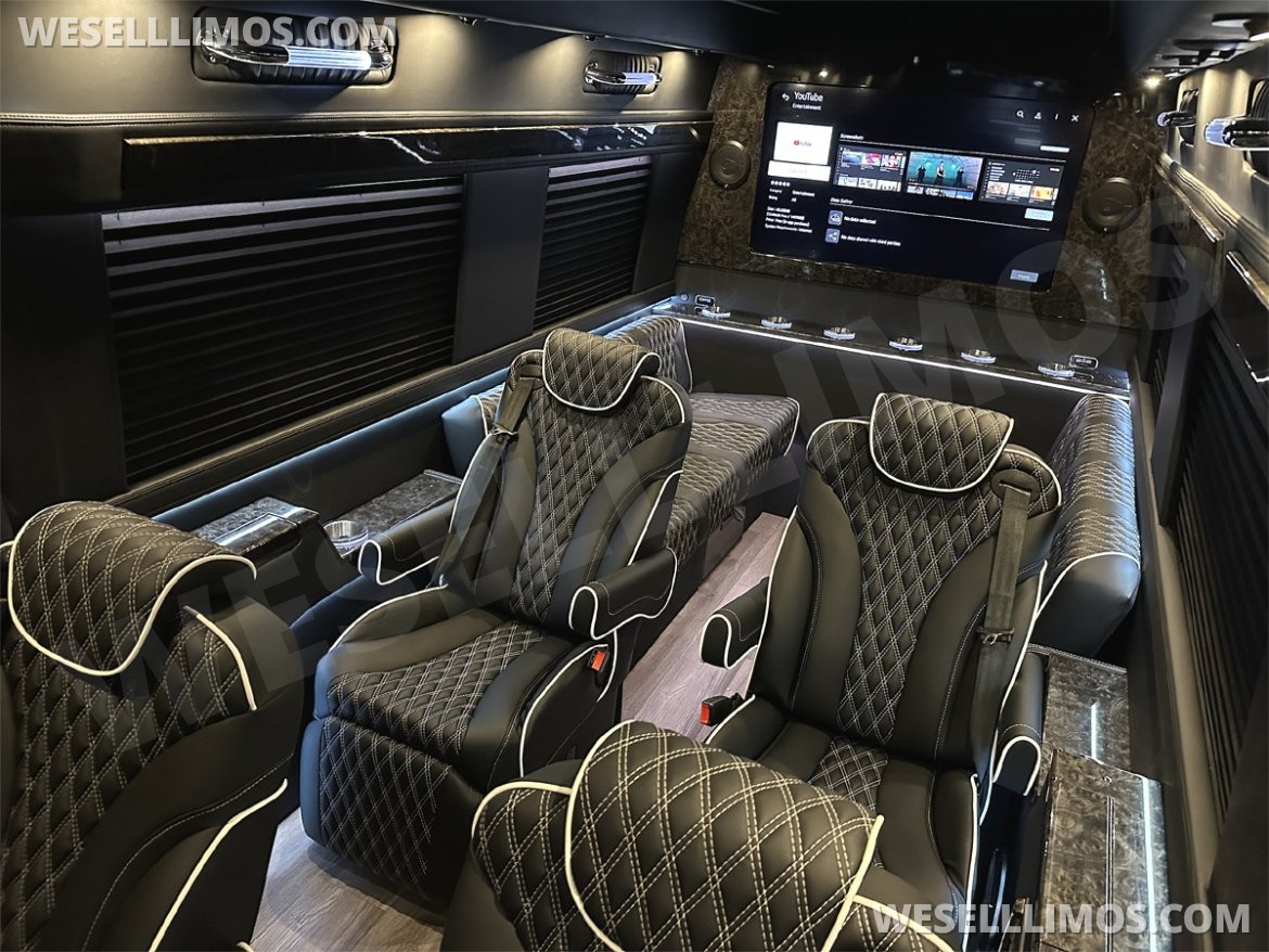 Photo of Sprinter for sale: 2024 Mercedes-Benz Sprinter by Auto Elite