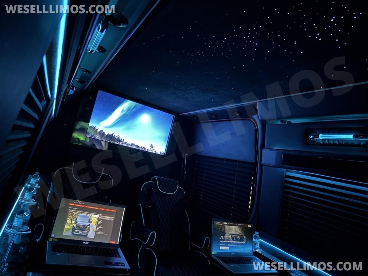 Photo of Sprinter for sale: 2024 Mercedes-Benz Sprinter by Auto Elite
