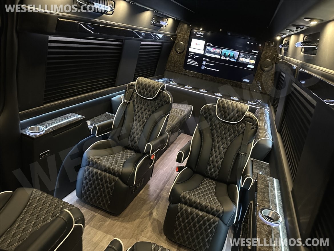 Photo of Sprinter for sale: 2024 Mercedes-Benz Sprinter by Auto Elite