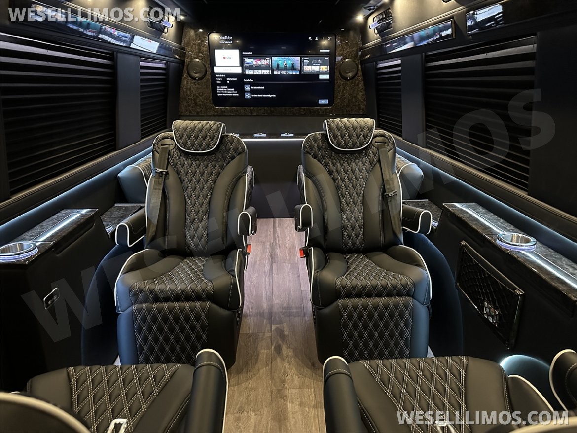 Photo of Sprinter for sale: 2024 Mercedes-Benz Sprinter by Auto Elite
