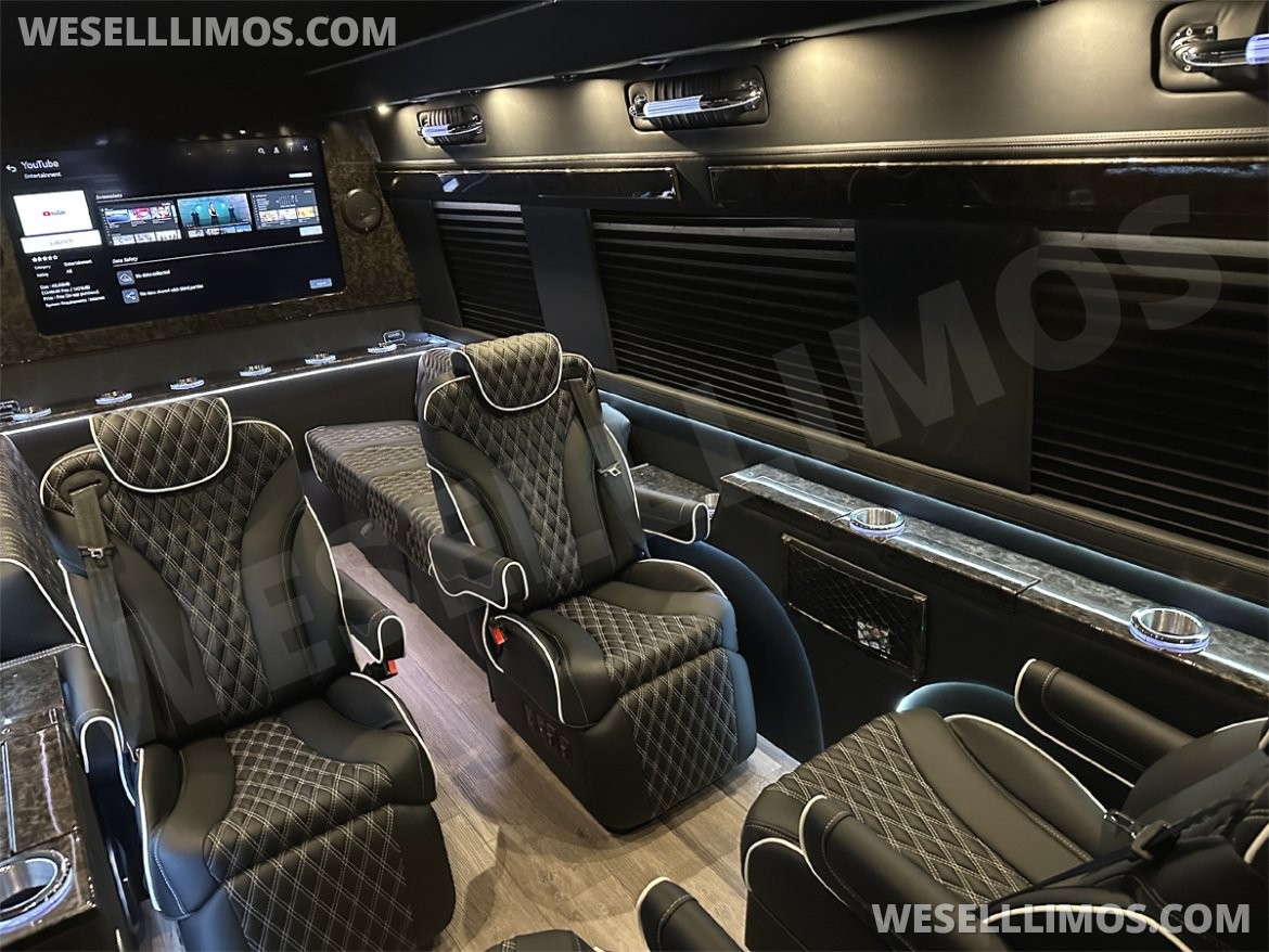 Photo of Sprinter for sale: 2024 Mercedes-Benz Sprinter by Auto Elite