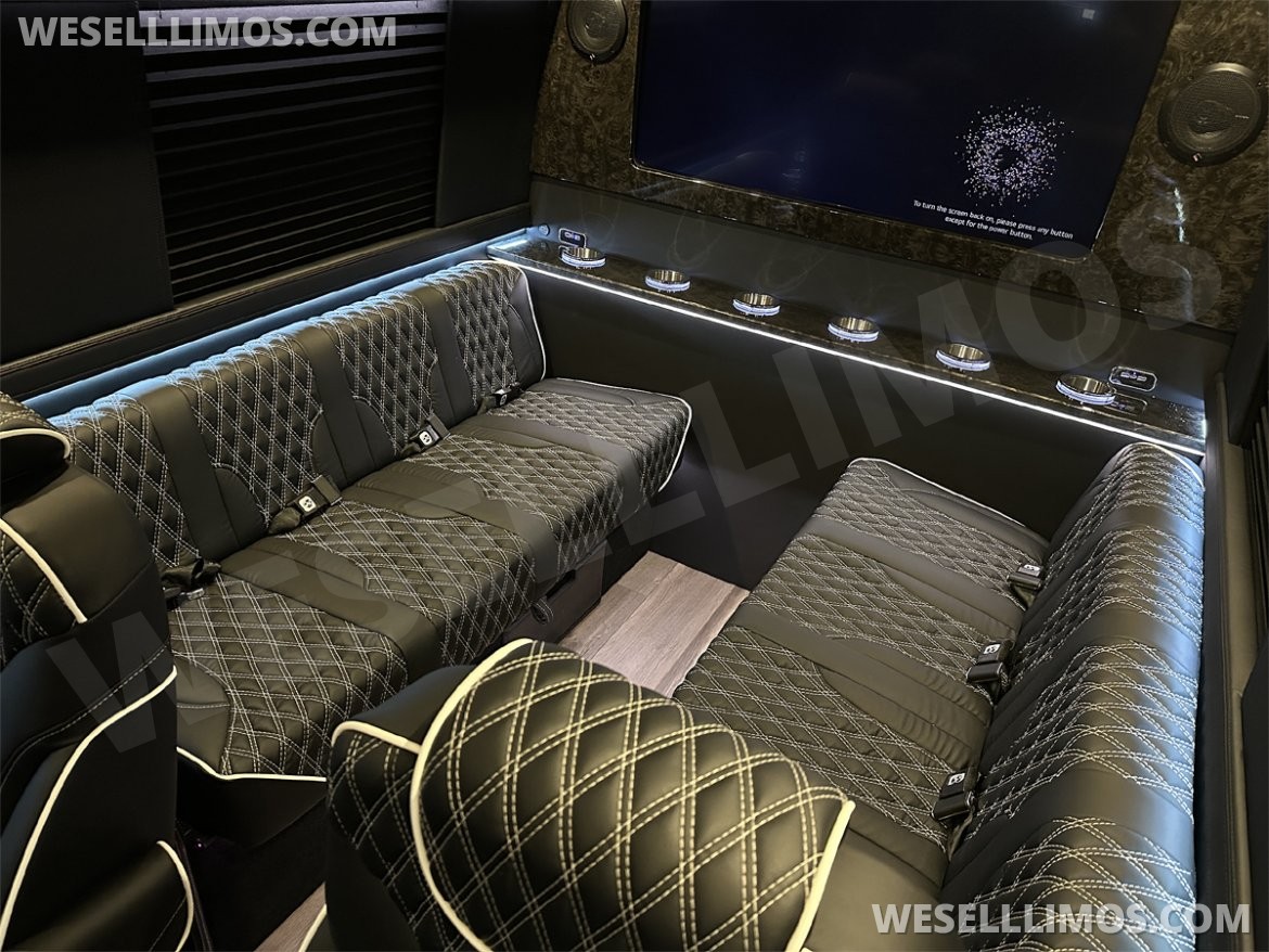 Photo of Sprinter for sale: 2024 Mercedes-Benz Sprinter by Auto Elite