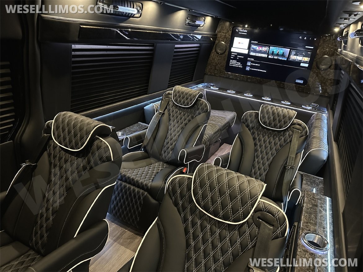 Photo of Sprinter for sale: 2024 Mercedes-Benz Sprinter by Auto Elite